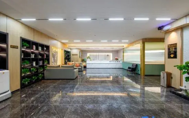 GreenTree Hotel (Chuzhou Zhongxin Avenue)