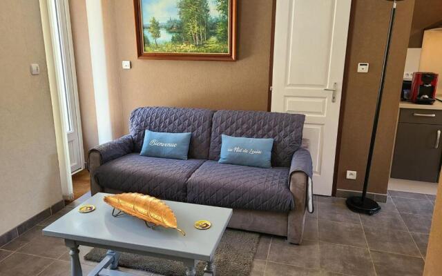 Appartement Épinal, 2 pièces, 2 personnes - FR-1-589-265