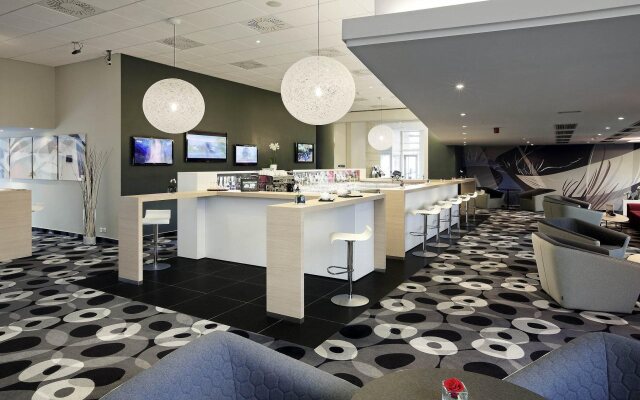 Novotel Praha Wenceslas Square