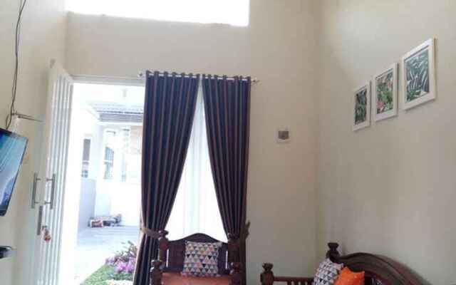 Two Bedroom at Villa Keluarga Permata Batu