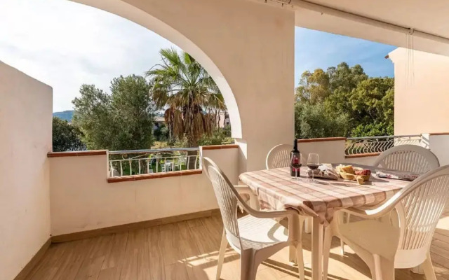 Elegant Apartment With Terrace at Cala Liberotto