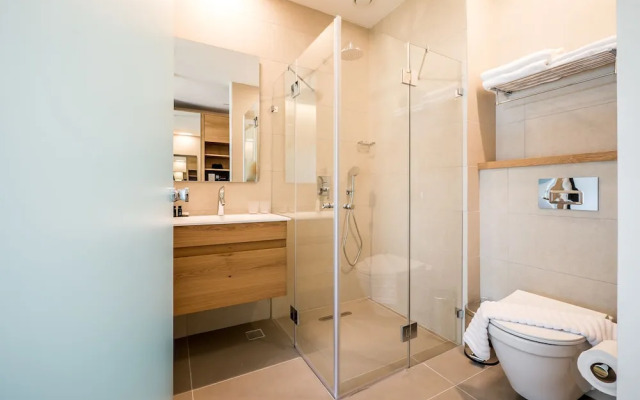 The Schumacher Hotel Haifa