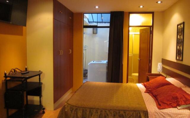 Challapampa Apart Arequipa