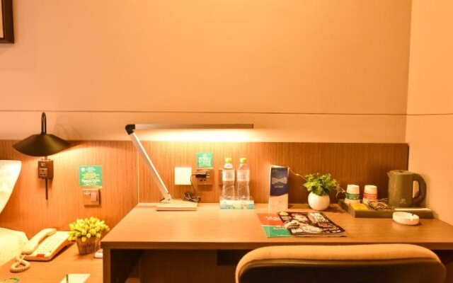 Jinjiang Inn Select Haikou Qilou Old Street Binhai Avenue