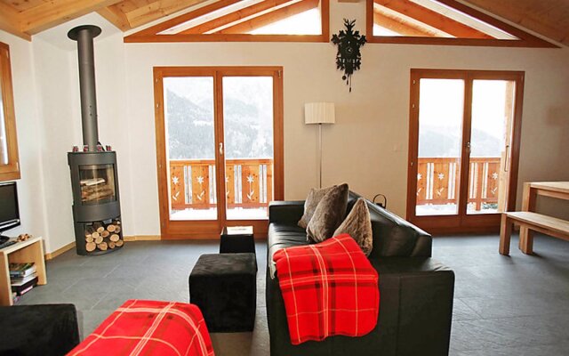 Chalet Chloé Ovronnaz