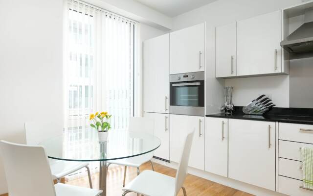 Luxury Apartment London Sleeps 4