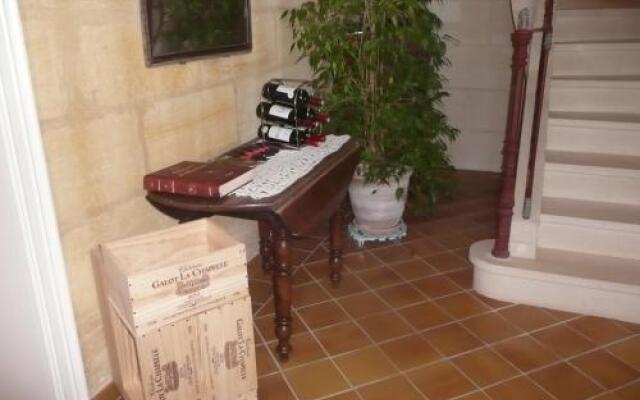 Chateau Galot la Chapelle