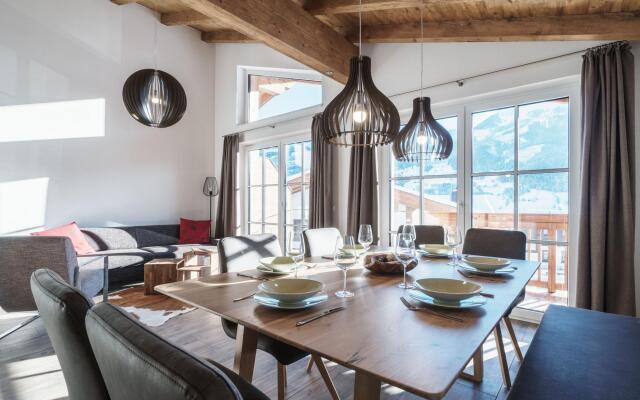 Premium Chalet in Piesendorf With Sauna