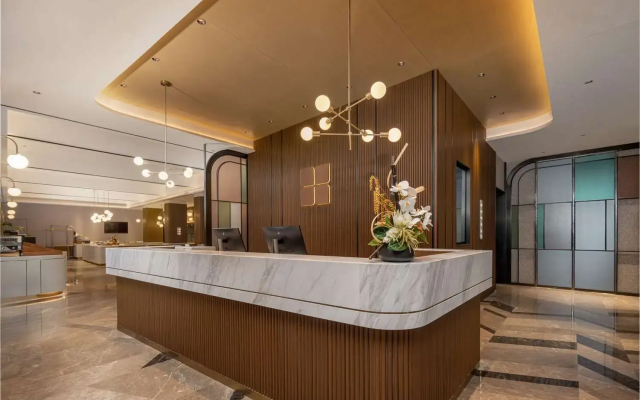 Hilton Garden Inn Shanghai Caoyang