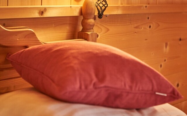 Chalets Blockhaus Saalbach by HolidayFlats24