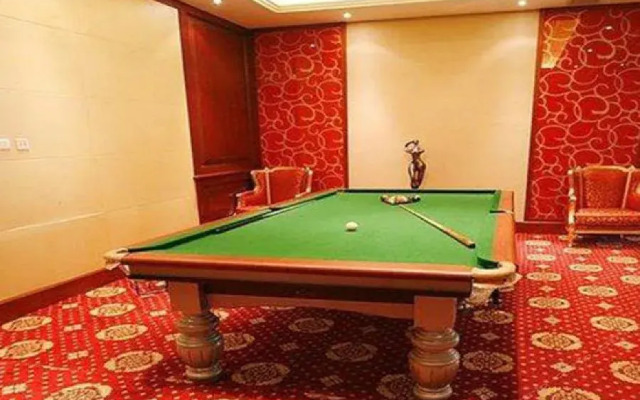 The Winners Palace Hotel