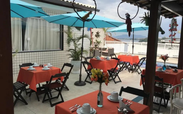 Hotel Pousada Irmãos Freyhardt Galeão