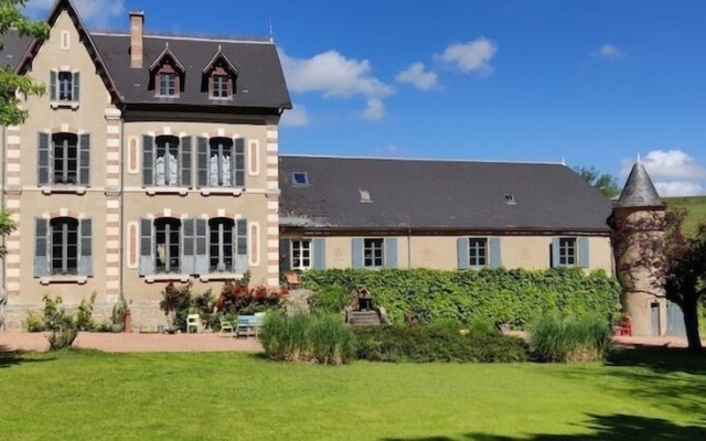 Château de St Alyre