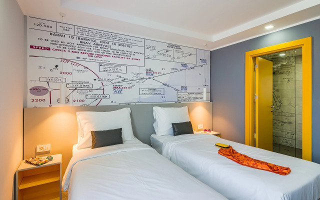 ibis Styles Bucharest Airport