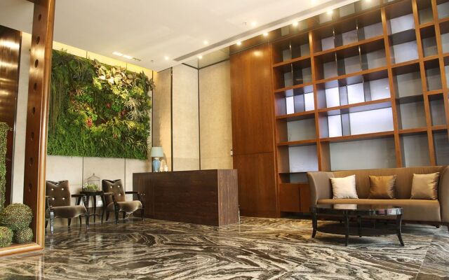 Ming Tai T Serviced Residence