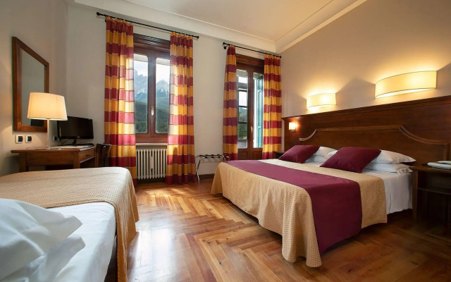 TH Borca di Cadore - Park Hotel Des Dolomites