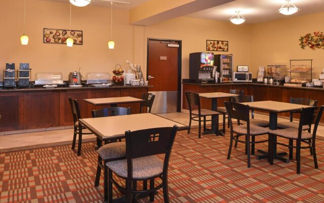 Best Western Wilsonville Inn & Suites