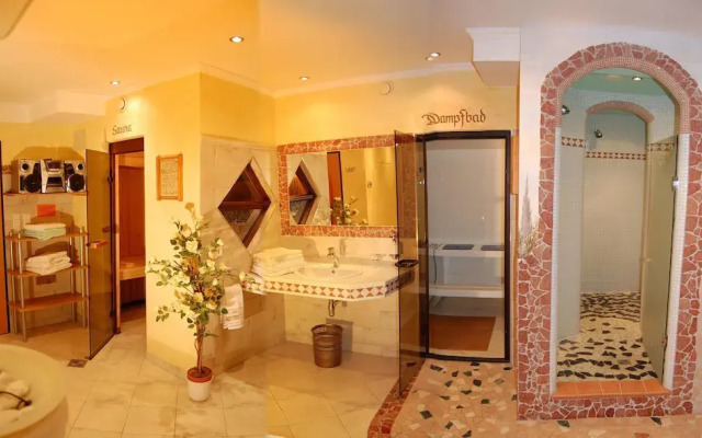 Well-kept Holiday Flat With Sauna