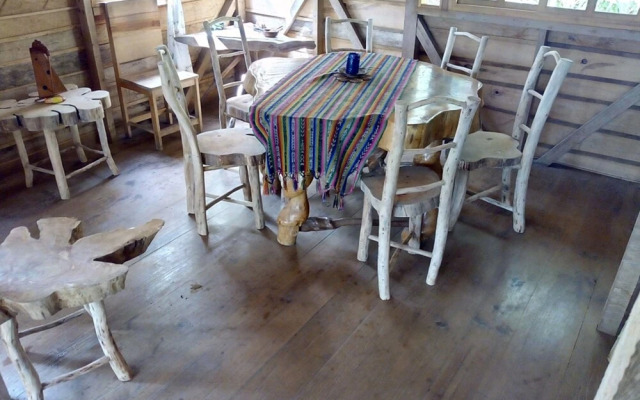 Hostel Paraiso Verde Coban