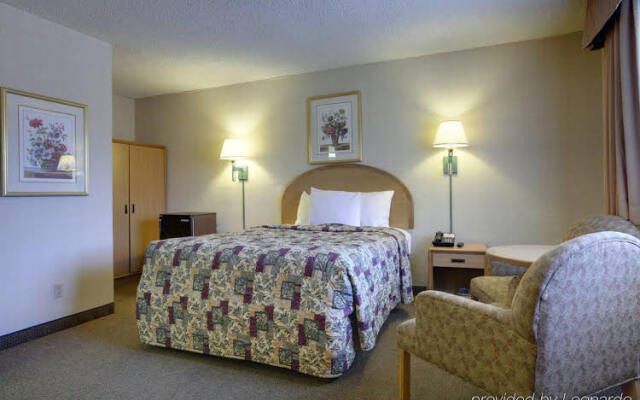 Best Western Visalia Inn (Visalia, Ca) - Run Of House