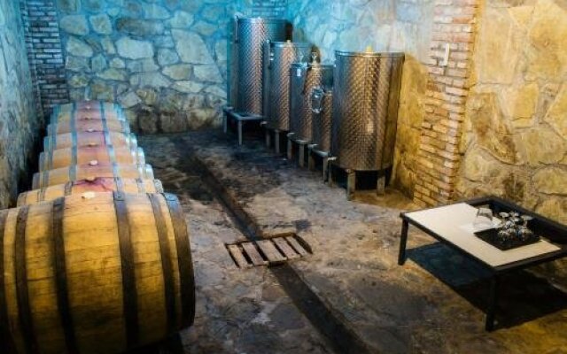 Shaloshvili's Cellar Hotel