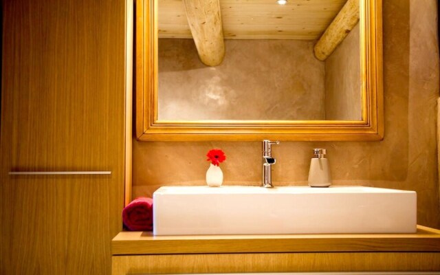 Chalet With 4 Bedrooms in Bourg-saint-maurice, With Wonderful Mountain