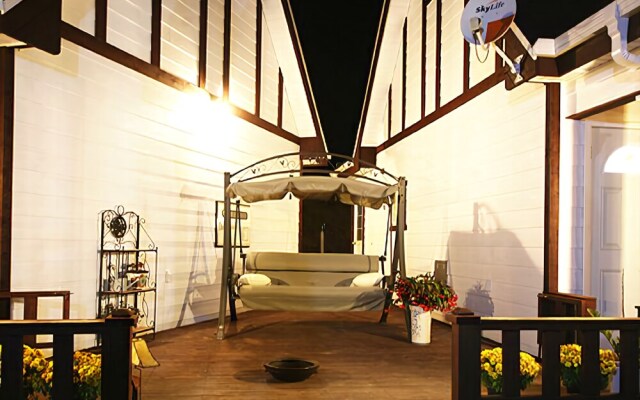 Jeongseon Mindoongsan High One Pension