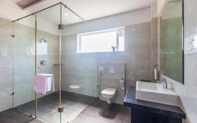 White Pebbles by Vista Rooms