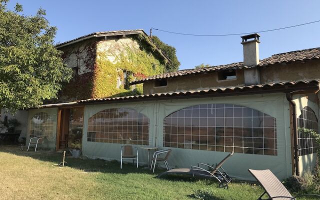 Une Pause Sur La Colline - Gîte 4 pers.