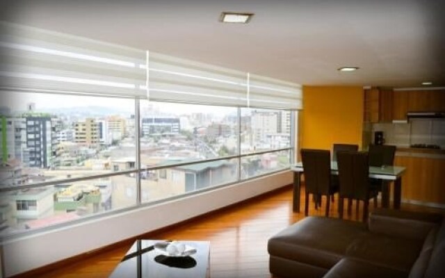 Apartamento La República