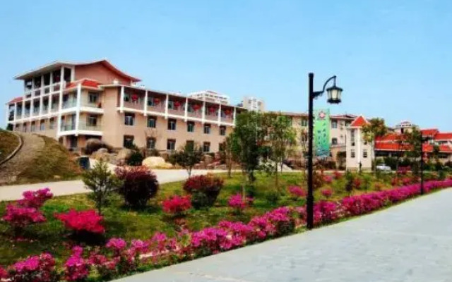 Taiyuan Mountain Villa