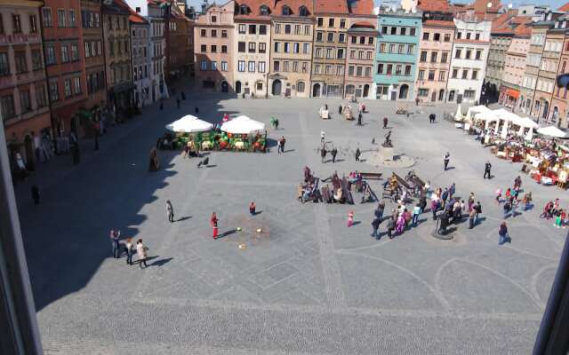 Rynek Apartament Old Town