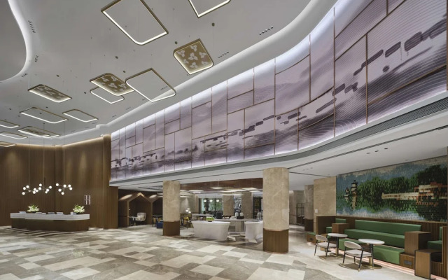 Hilton Garden Inn Huizhou North Railway Station