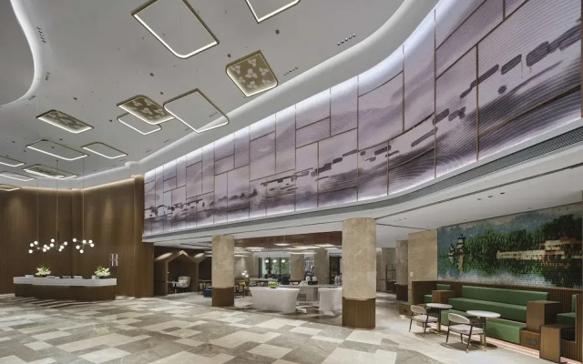 Hilton Garden Inn Huizhou North Railway Station