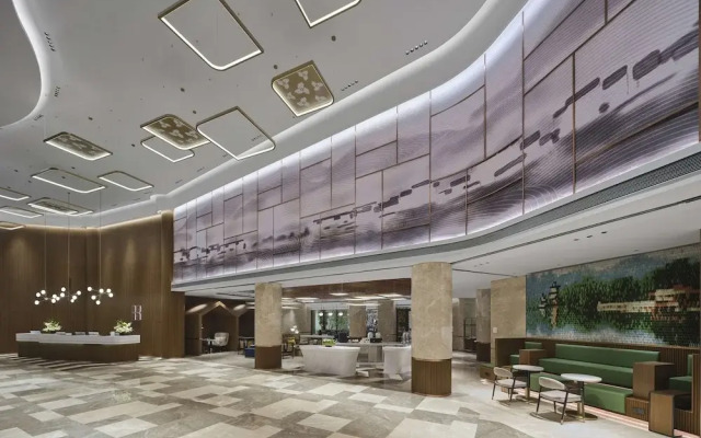 Hilton Garden Inn Huizhou North Railway Station