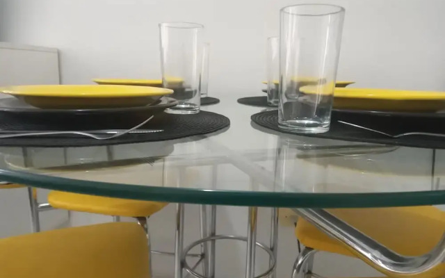 Apartamento no Coração de Curitiba