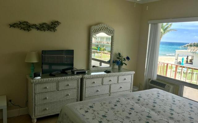 Sunrise Ocean Suites