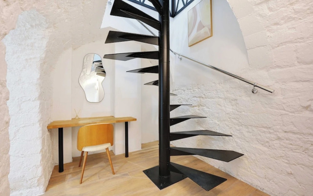 Charming Apartment - 3br/8p - Sentier