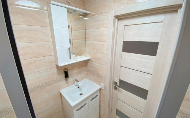 Апартаменты на улице Кочубея 26