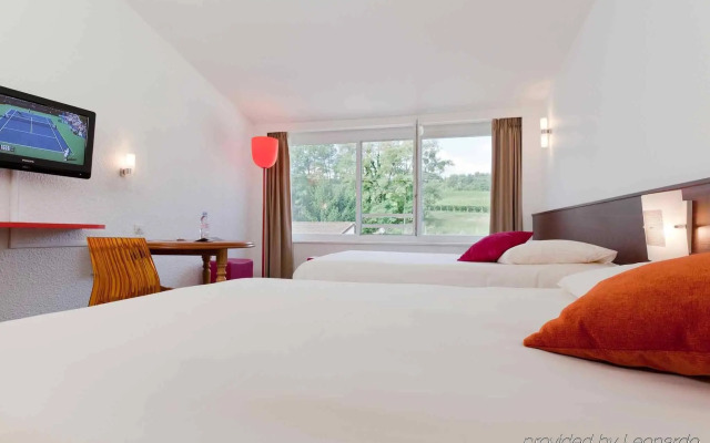 Hotel ibis Styles Macon Saint Albain La Salle