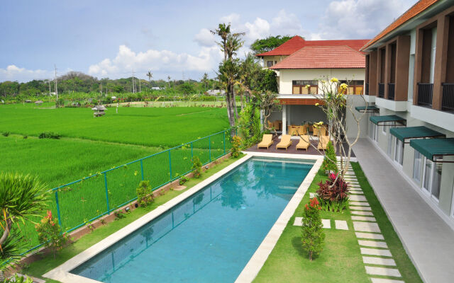 Villa Tangtu Beach Inn