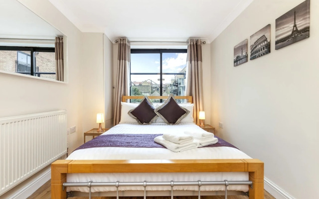 Club Living - Shoreditch & Spitalfields Apartments