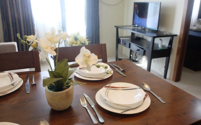 ECJ Cozy Studio Units at Horizons 101