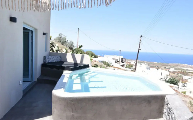 Panthea Suite Santorini