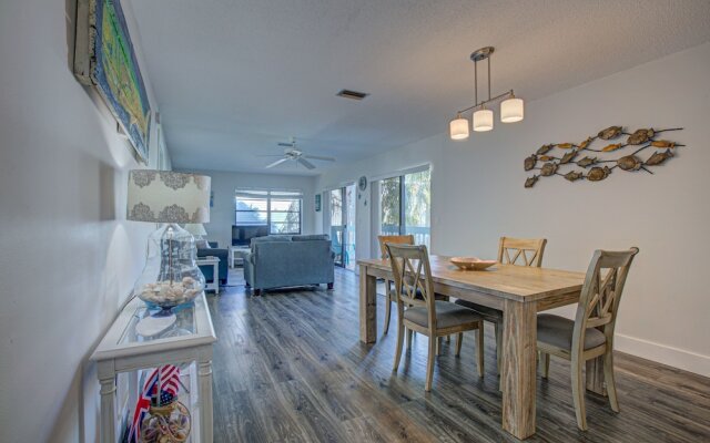 Anna Maria Island Beach Palms 7A