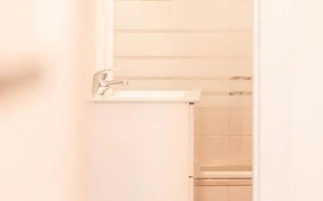 Apartamento Fisterra con vistas al mar