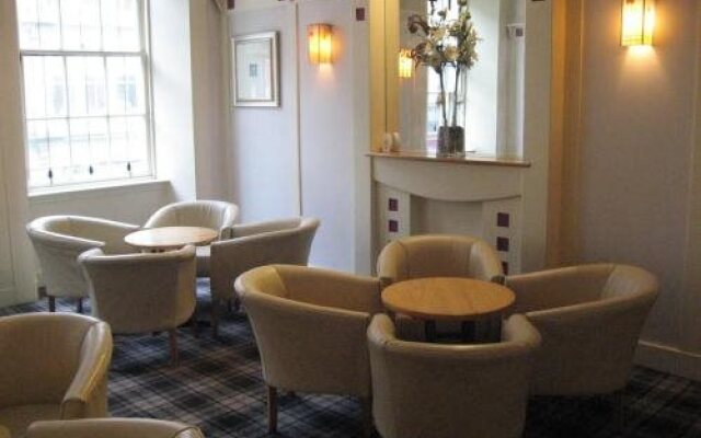 Rennie Mackintosh Art School Hotel