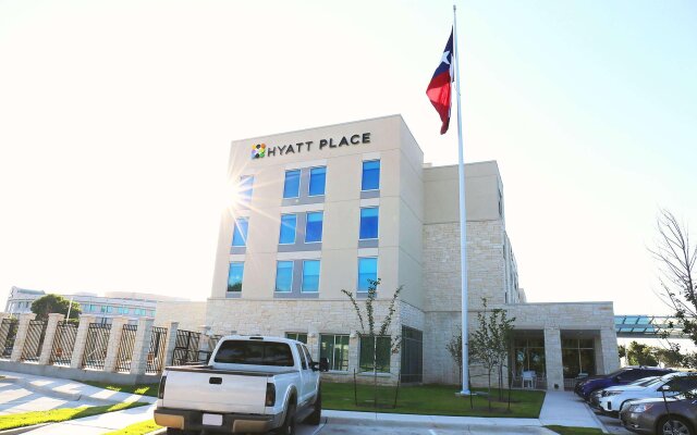 Hyatt Place Austin Airport