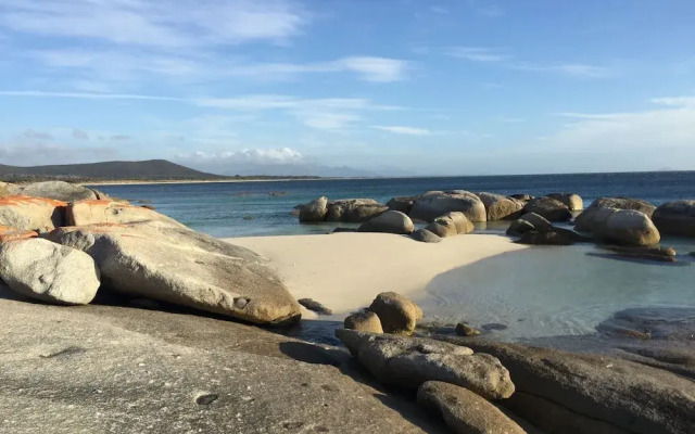 Sawyers Bay Shacks