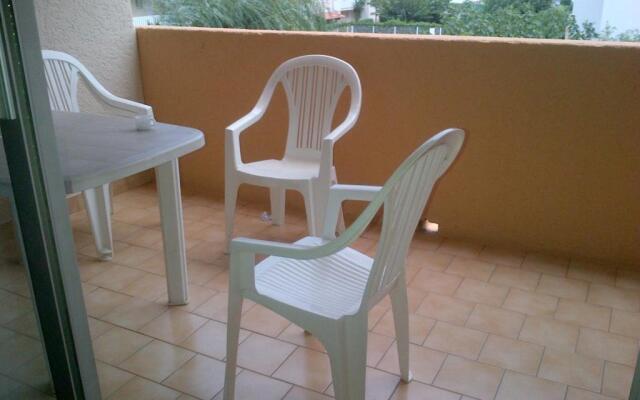 Appartement 4 personnes 5mn plage Piscine wifi parking